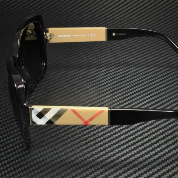 Burberry Black Gradient Women\'s 58mm Sunglasses main image 4